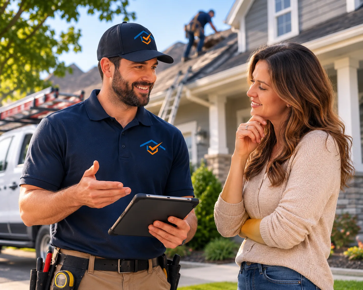 Roof Inspection FAQs in Baker, LA
